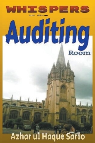 Cover of Whispers in the Auditing Room