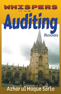 Cover of Whispers in the Auditing Room