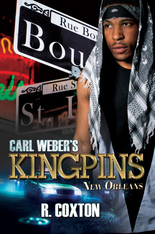 Cover of Carl Weber's Kingpins: New Orleans