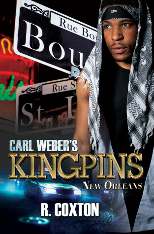 Book cover for Carl Weber's Kingpins: New Orleans