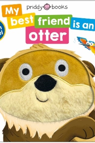 Cover of My Best Friend Is An Otter