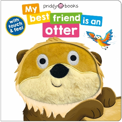 Cover of My Best Friend Is An Otter