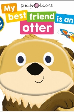 Cover of My Best Friend Is An Otter