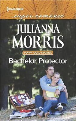 Book cover for Bachelor Protector