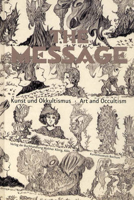 Book cover for The Message