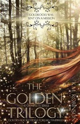 Book cover for The Golden Trilogy (The Complete Series)