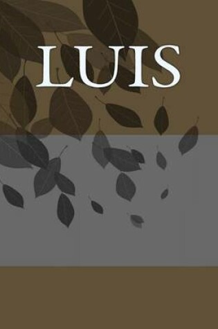 Cover of Luis