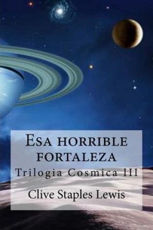 Cover of Esa horrible fortaleza