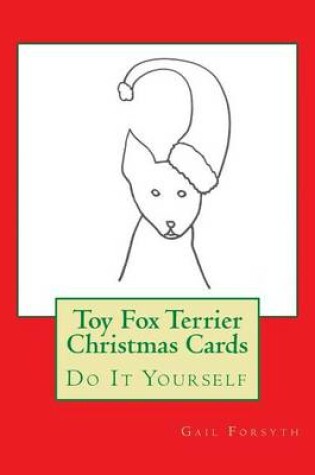 Cover of Toy Fox Terrier Christmas Cards