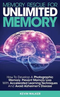 Book cover for Memory Rescue For Unlimited Memory