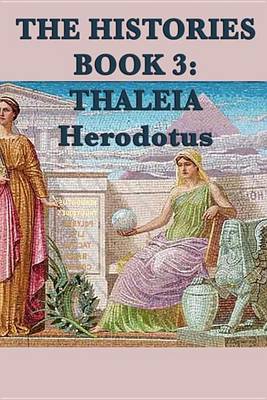 Book cover for The Histories Book 3: Thaleia