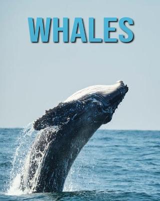 Book cover for Whales