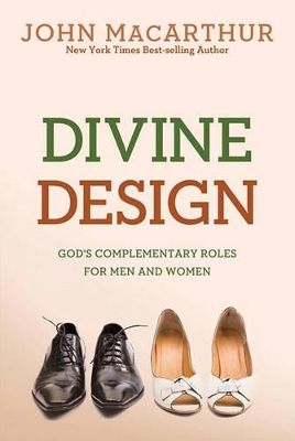 Book cover for Divine Design