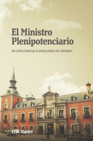 Cover of El Ministro Plenipotenciario