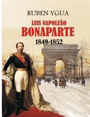 Book cover for Luis Napoleao Bonaparte