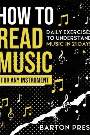 Cover of How to Read Music for Any Instrument