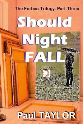 Book cover for Should Night Fall