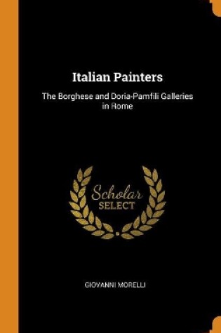 Cover of Italian Painters