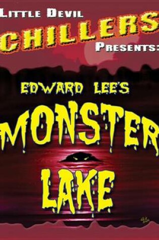 Cover of Monster Lake