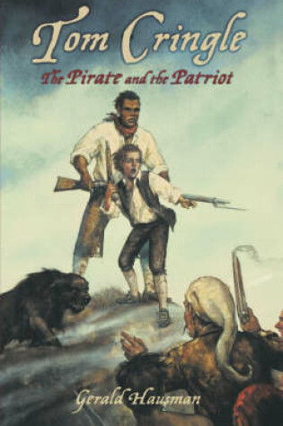 Cover of Tom Cringle the Pirate and the