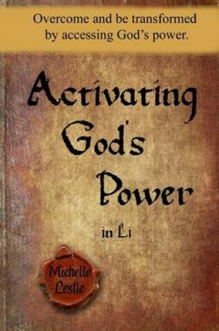 Cover of Activating God's Power in Li (Feminine Version)