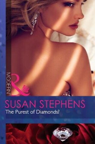 Cover of The Purest of Diamonds?