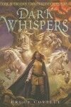 Book cover for Dark Whispers