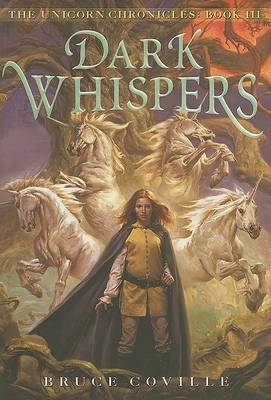 Dark Whispers by Bruce Coville