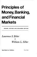 Book cover for Prin of Money Banking Fin 2e