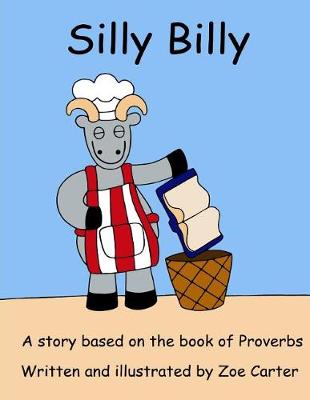 Book cover for Silly Billy