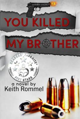 Book cover for You Killed My Brother