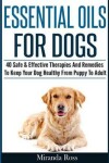 Book cover for Essential Oils For Dogs