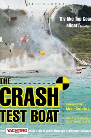 Cover of Crash Test Boat