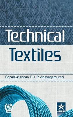 Book cover for Technical Textiles