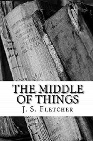 Cover of The Middle of Things Illustrated