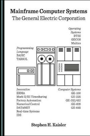 Cover of Mainframe Computer Systems