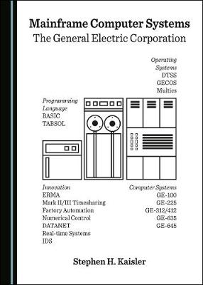 Book cover for Mainframe Computer Systems