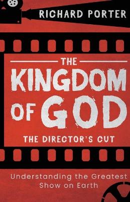 Book cover for Kingdom of God, The - The Director's Cut