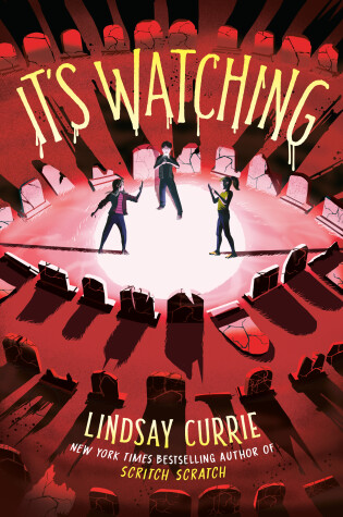 Cover of It's Watching