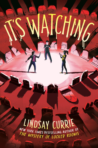 Cover of It's Watching