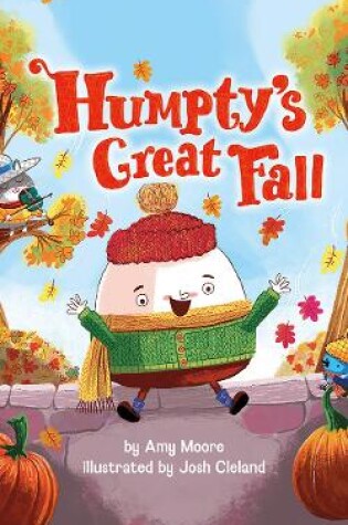Cover of Humpty's Great Fall