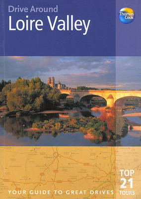 Book cover for Drive Around Loire Valley
