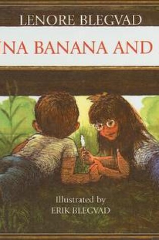 Cover of Anna Banana and Me