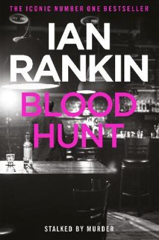 Cover of Blood Hunt