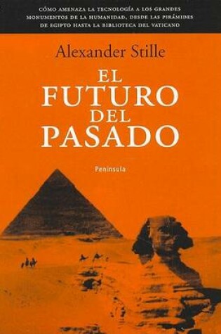 Cover of El Futuro del Pasado