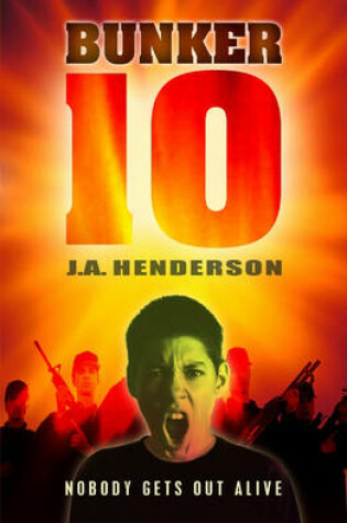 Cover of Bunker 10