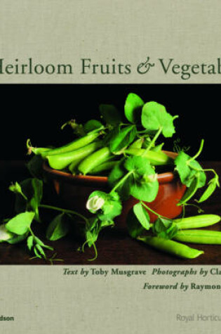 Cover of Heirloom Fruits & Vegetables