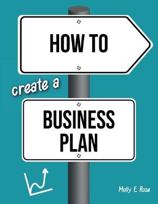 Book cover for How To Create A Business Plan