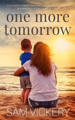 Book cover for One More Tomorrow