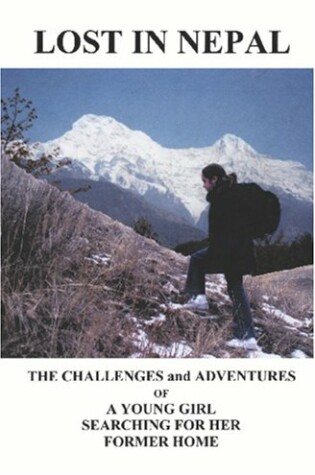 Cover of Lost in Nepal